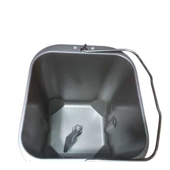 Oster Sunbeam Automatic Bread Maker Machine Model 5814 Pan & Paddle Part - Picture 6 of 10